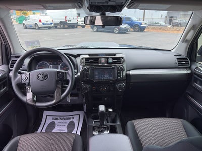 2018 Toyota 4Runner TRD Off Road