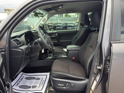 2018 Toyota 4Runner TRD Off Road