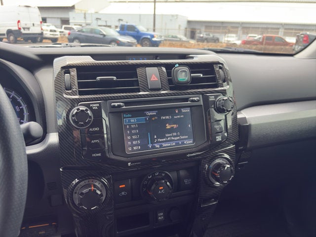 2018 Toyota 4Runner TRD Off Road