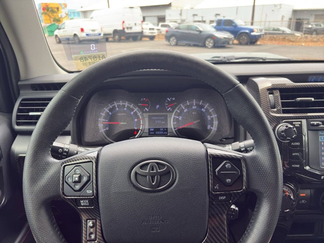 2018 Toyota 4Runner TRD Off Road