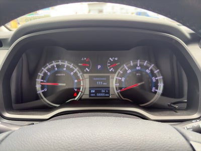2018 Toyota 4Runner TRD Off Road