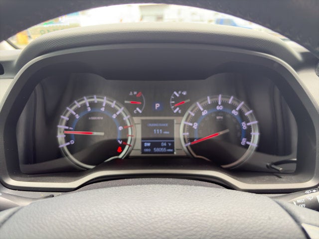 2018 Toyota 4Runner TRD Off Road