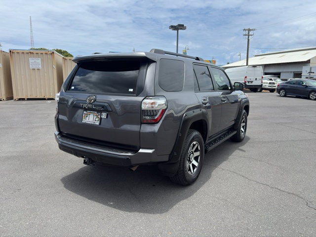 2018 Toyota 4Runner TRD Off Road