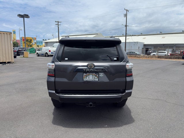 2018 Toyota 4Runner TRD Off Road