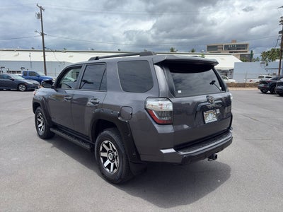 2018 Toyota 4Runner TRD Off Road