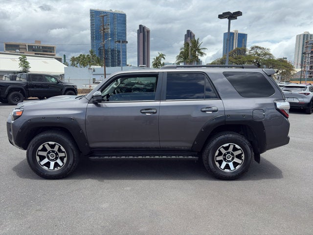 2018 Toyota 4Runner TRD Off Road