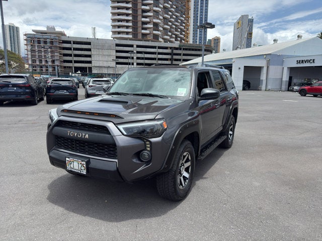 2018 Toyota 4Runner TRD Off Road