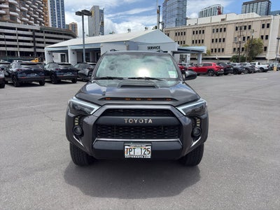 2018 Toyota 4Runner TRD Off Road