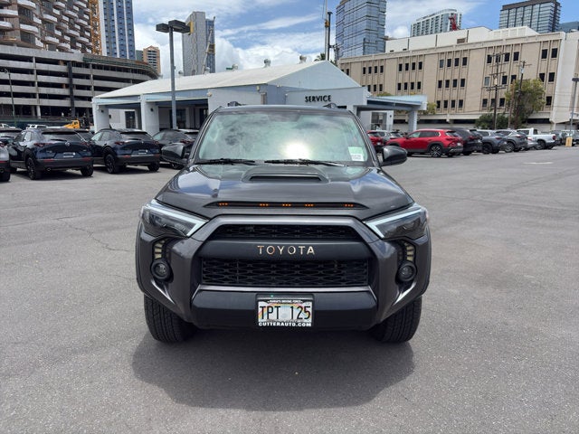 2018 Toyota 4Runner TRD Off Road