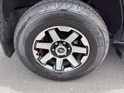 2018 Toyota 4Runner TRD Off Road