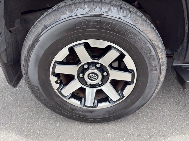 2018 Toyota 4Runner TRD Off Road