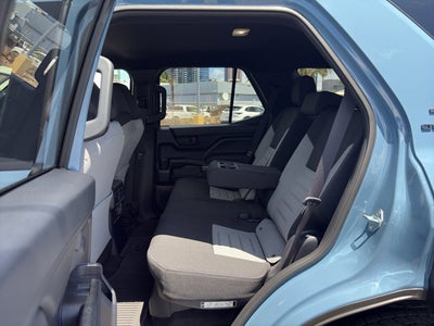 2026 Toyota 4Runner TRD Off Road