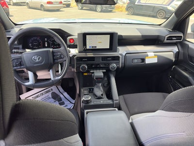 2026 Toyota 4Runner TRD Off Road