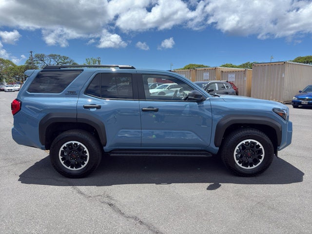 2026 Toyota 4Runner TRD Off Road