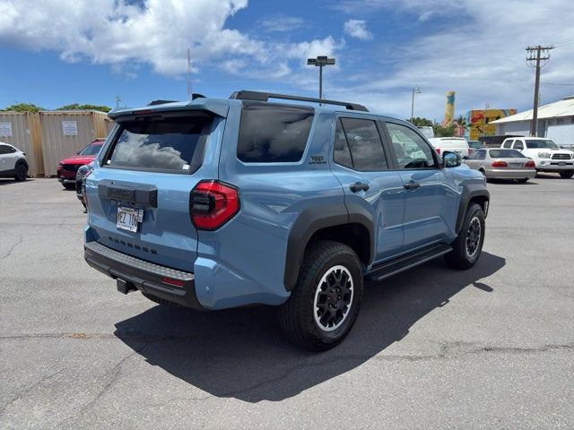 2026 Toyota 4Runner TRD Off Road