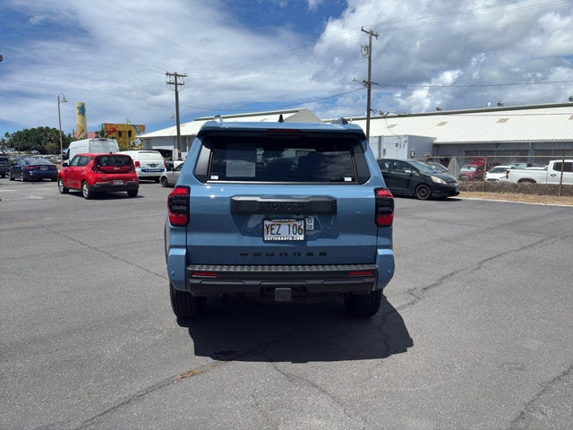 2026 Toyota 4Runner TRD Off Road