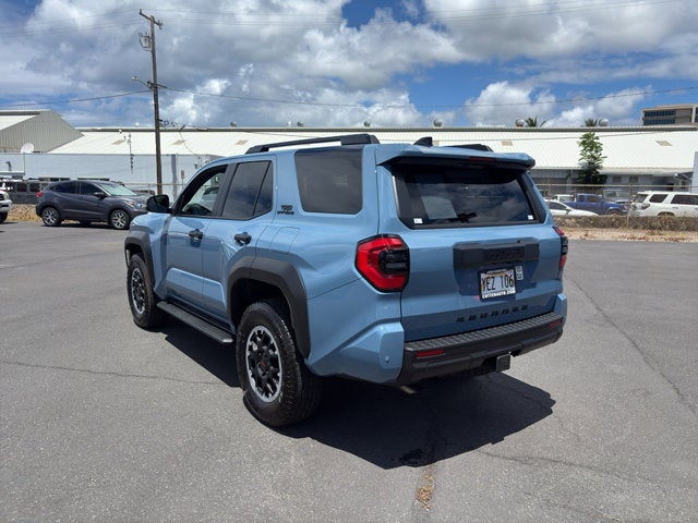 2026 Toyota 4Runner TRD Off Road