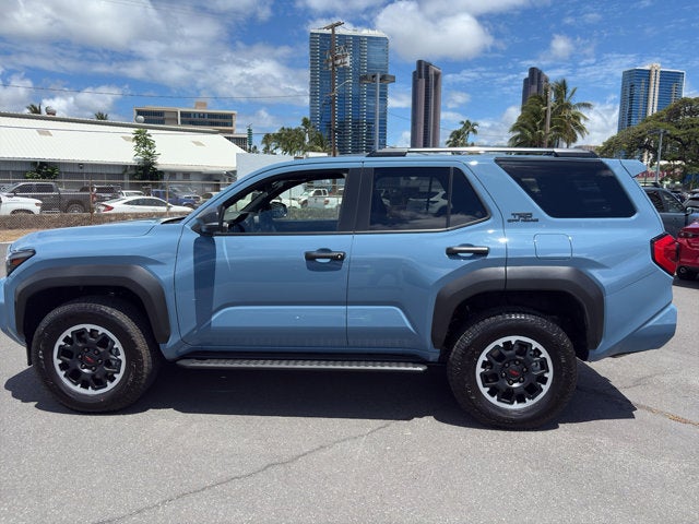 2026 Toyota 4Runner TRD Off Road