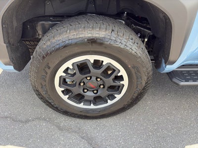 2026 Toyota 4Runner TRD Off Road