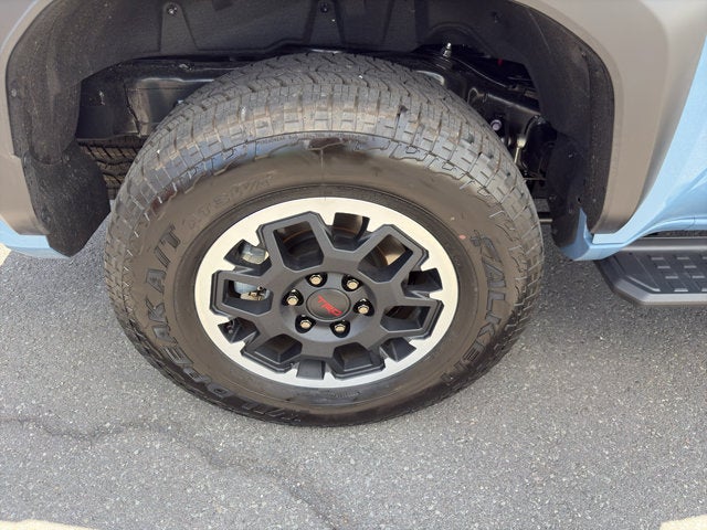 2026 Toyota 4Runner TRD Off Road