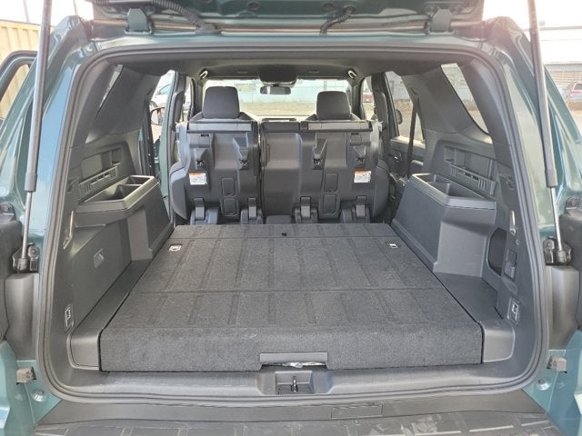 2026 Toyota 4Runner Hybrid TRD Off Road