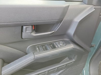 2026 Toyota 4Runner Hybrid TRD Off Road