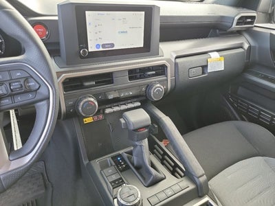 2026 Toyota 4Runner Hybrid TRD Off Road
