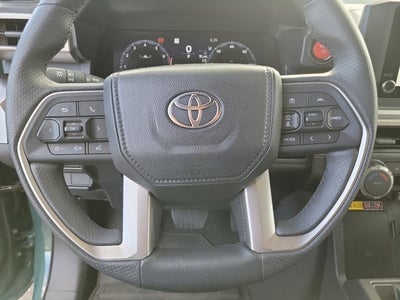2026 Toyota 4Runner Hybrid TRD Off Road