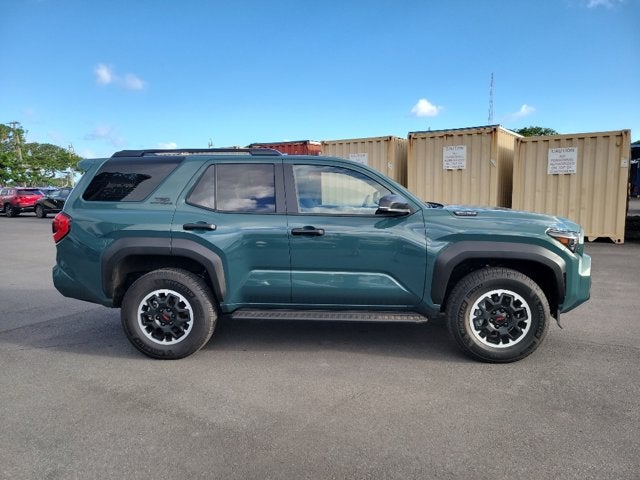 2026 Toyota 4Runner Hybrid TRD Off Road