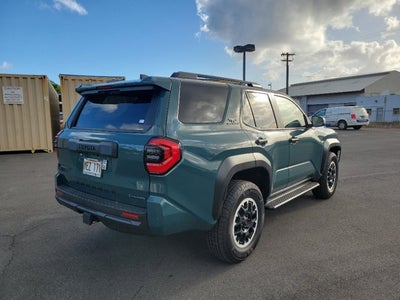 2026 Toyota 4Runner Hybrid TRD Off Road