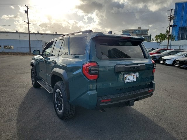 2026 Toyota 4Runner Hybrid TRD Off Road