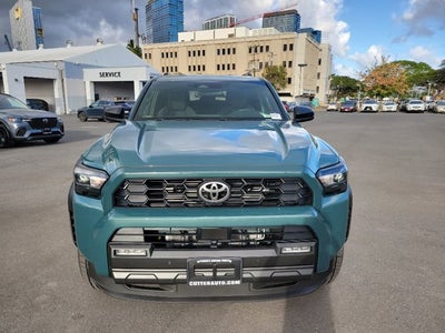 2026 Toyota 4Runner Hybrid TRD Off Road