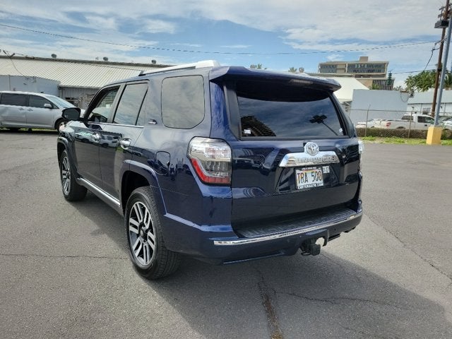 2018 Toyota 4Runner Limited