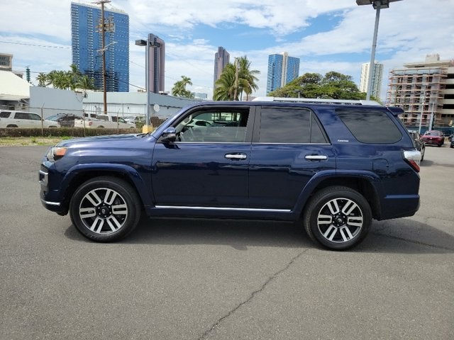 2018 Toyota 4Runner Limited
