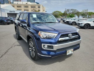 2018 Toyota 4Runner Limited