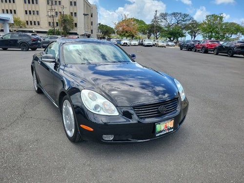 2004 Lexus SC 430 Base