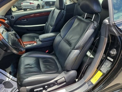 2004 Lexus SC 430 Base