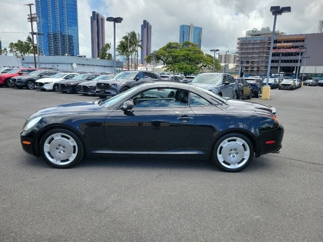 2004 Lexus SC 430 Base