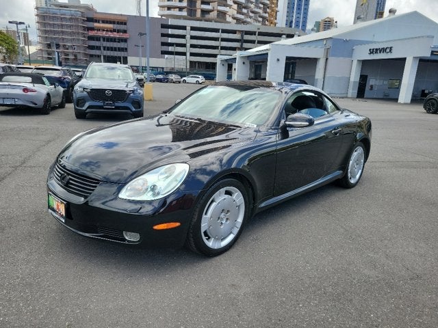 2004 Lexus SC 430 Base