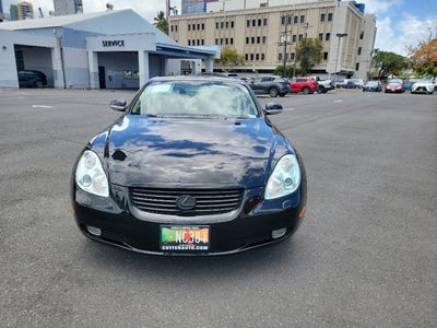 2004 Lexus SC 430 Base