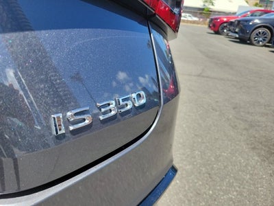 2023 Lexus IS IS 350 F SPORT