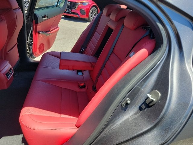 2023 Lexus IS IS 350 F SPORT