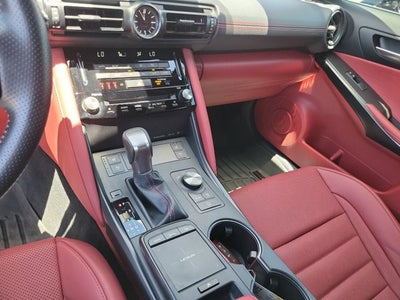 2023 Lexus IS IS 350 F SPORT