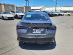 2023 Lexus IS IS 350 F SPORT