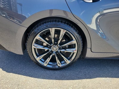 2023 Lexus IS IS 350 F SPORT