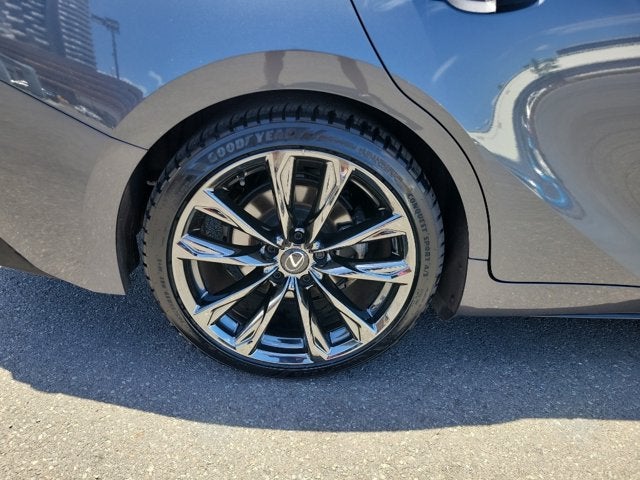 2023 Lexus IS IS 350 F SPORT