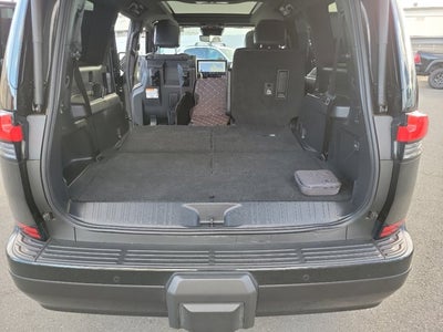 2025 Lexus GX GX 550 Luxury+