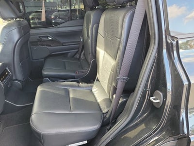 2025 Lexus GX GX 550 Luxury+
