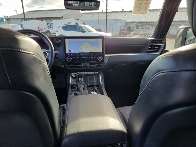 2025 Lexus GX GX 550 Luxury+