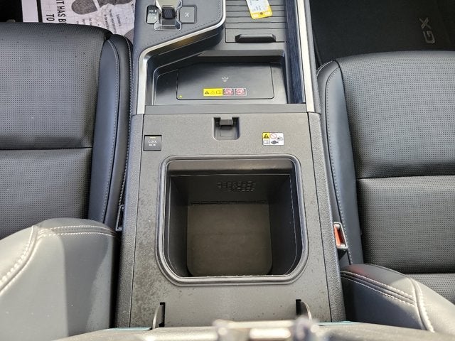 2025 Lexus GX GX 550 Luxury+